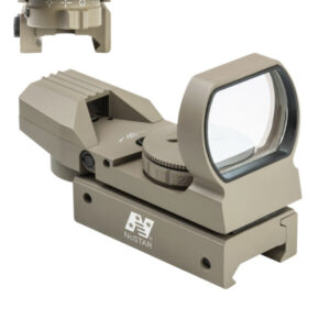 NC Star RD Reflex Sight 1x24