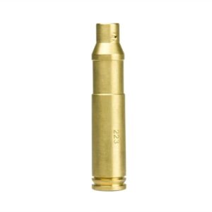 NC Star Bore Sighter Laser Cartridge .223 Rem