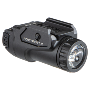 Sig Sauer Foxtrot1x Flashlight Black