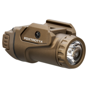 Sig Sauer Foxtrot1x Flashlight FDE