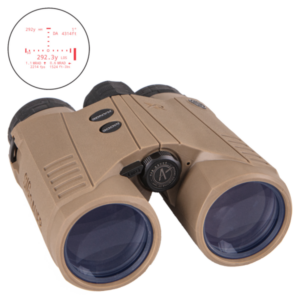 Sig Sauer BO Kilo10K-ABS HD LRF 10x42
